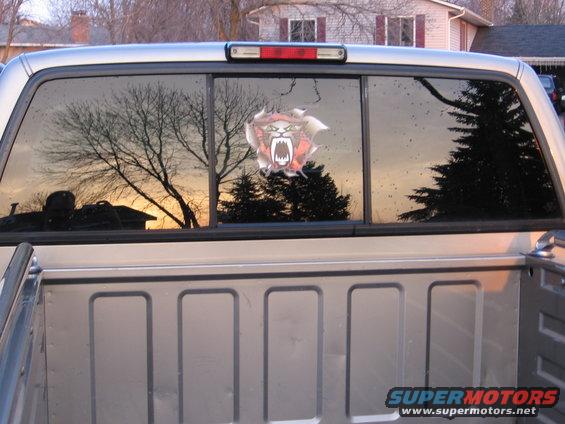 sick artic cat decal!!
