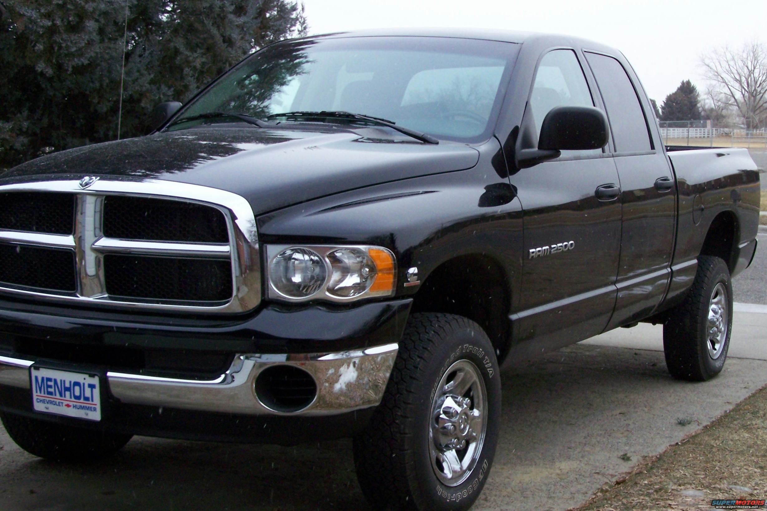 Dodge 2500