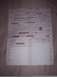 1988 Ford F-150 - Build sheet foun with the original paper work when I received the truck