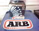 1979 Ford Bronco - Box for an ARB Air Locker, a part for 4x4 vehicles, with ARB branding visible.