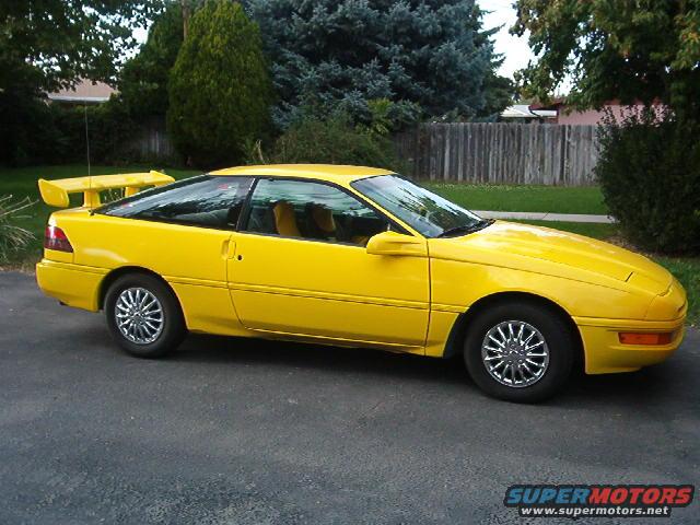 1992 Ford Probe