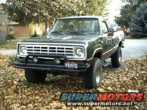 Dodge 1500