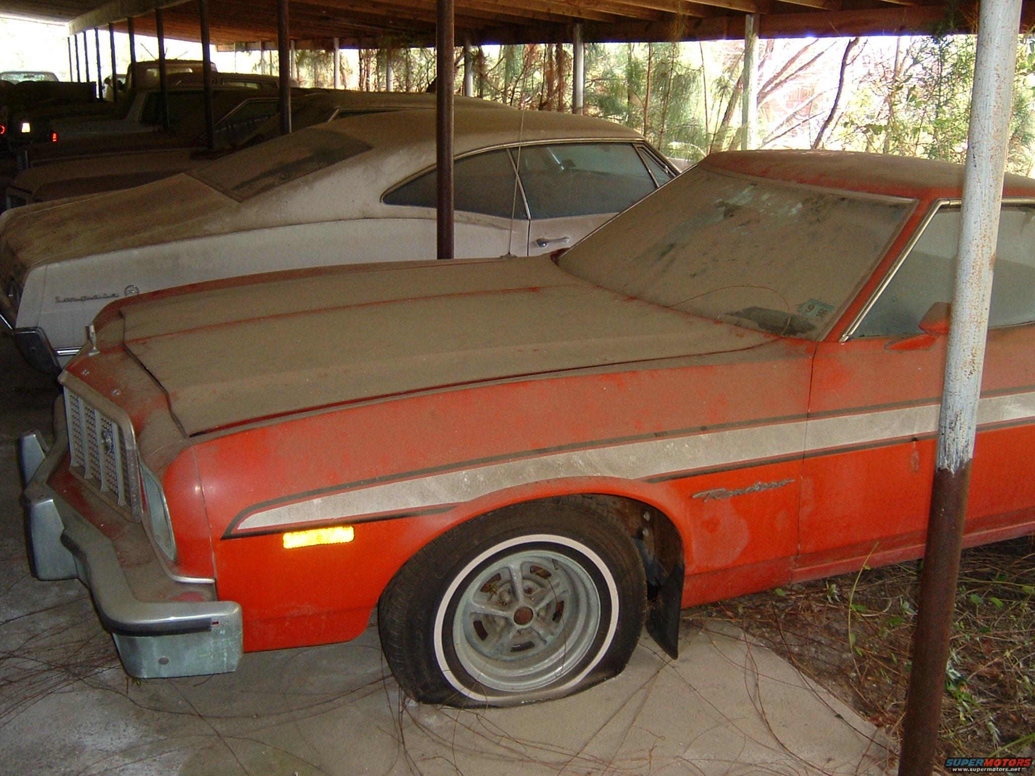 1979 Ford Ranchero photo