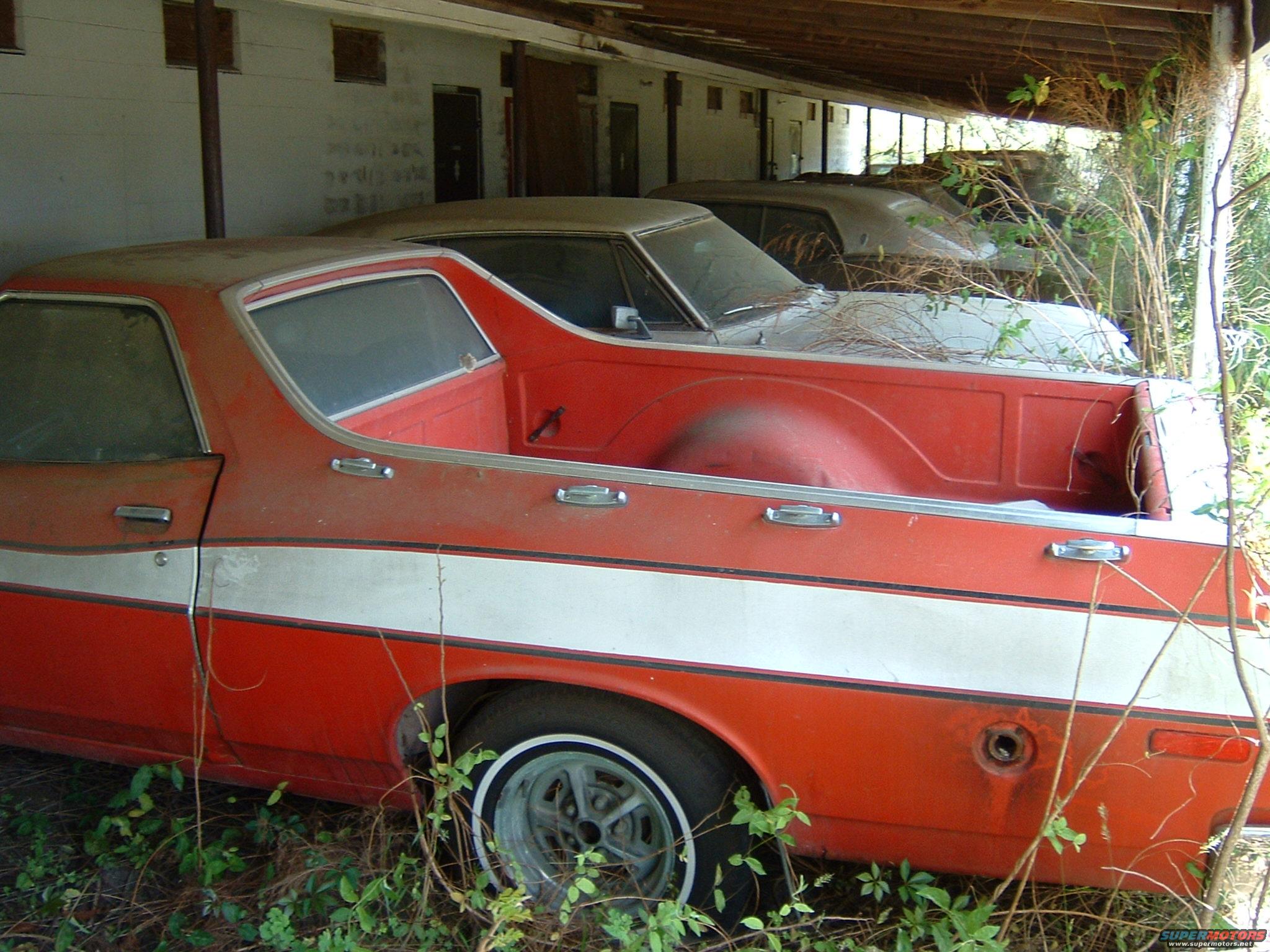 1979 Ford Ranchero photo