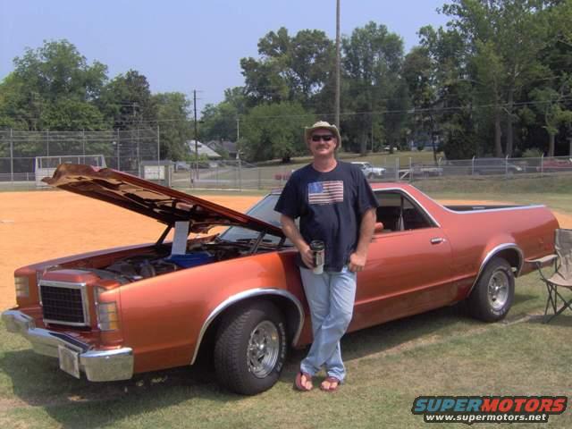 1979 Ford Ranchero photo