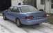 1994 Ford Taurus - New basketweaves and deck spoiler