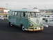 1963 Volkswagen Transporter - Suspension work completed and some sanding to get it ready for paint and body