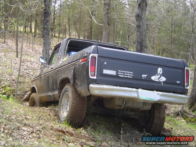 1979 Ford Bronco photo