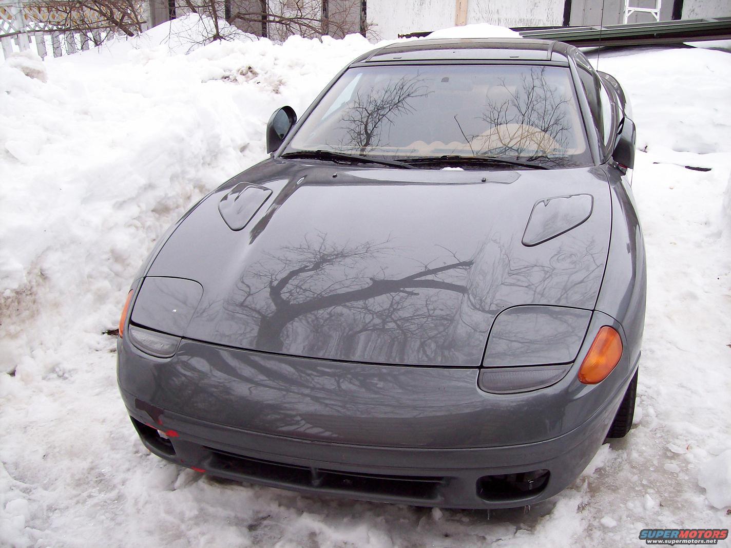 Dodge Stealth