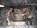 1965 Ford Galaxie - 180 degree headers