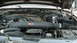 1990 Ford Bronco - The engine bay shows an aftermarket K&N air intake system installed.