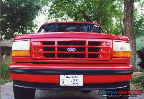 Built Ford Tough