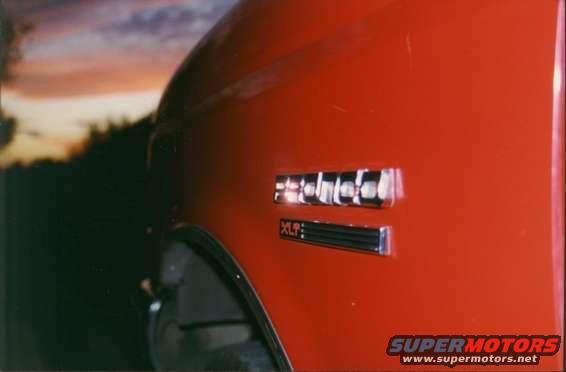 BRONCO!