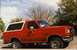 1989 Ford Bronco - Another curb shot