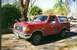 1989 Ford Bronco - Bath time!