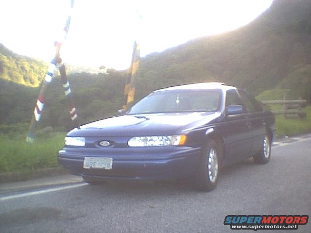 1995 Ford Taurus