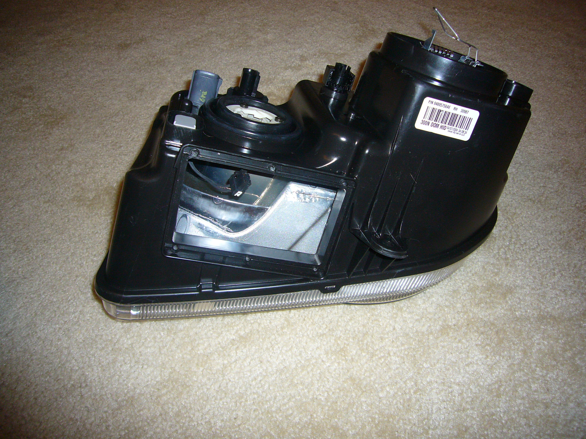 2007 Chrysler 300 photo