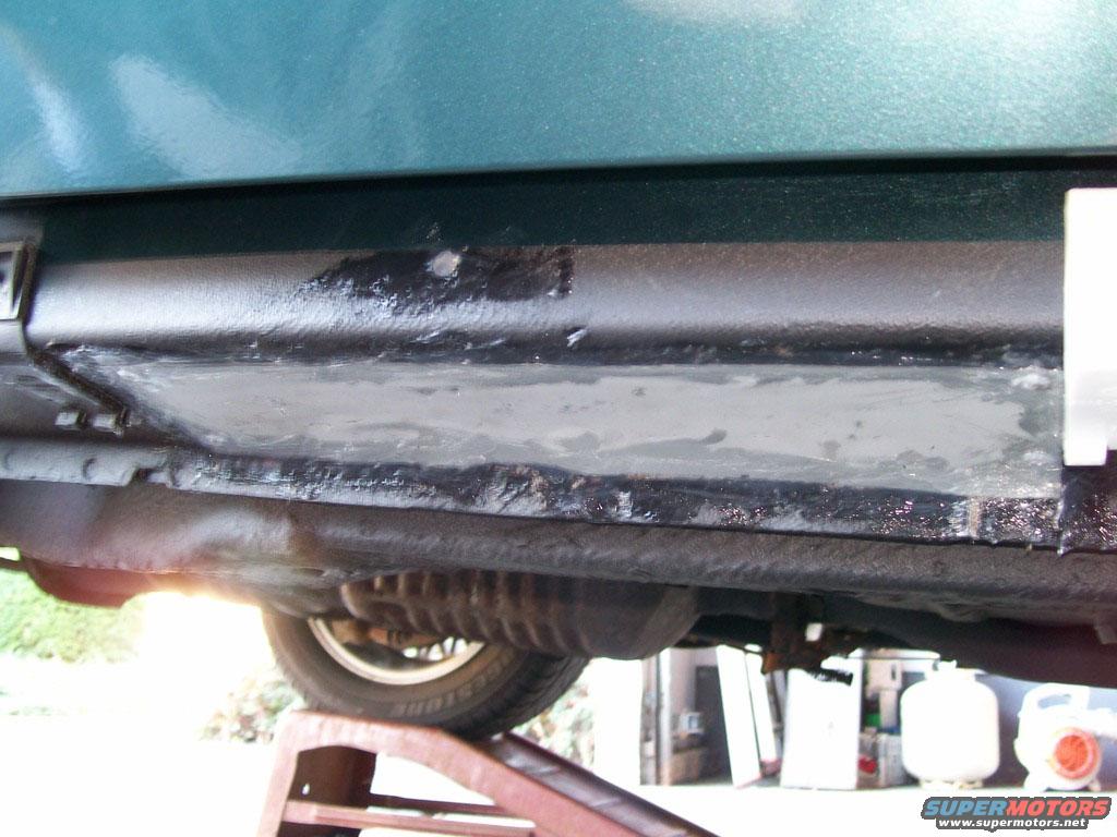 rust repair