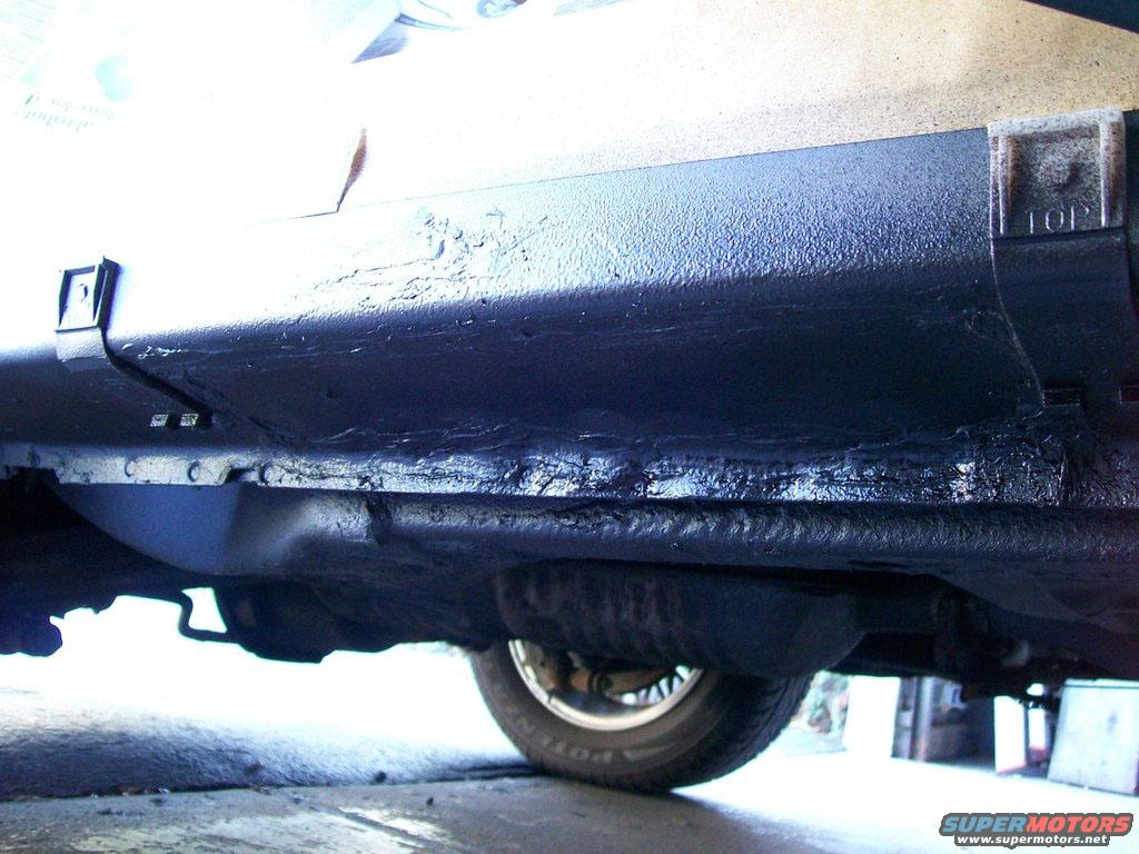 rust repair