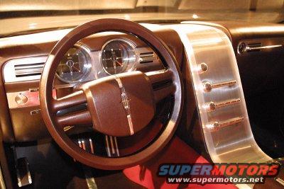 Lincoln MK 9