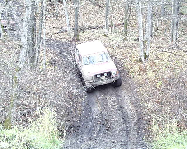 1988 Ford Bronco photo