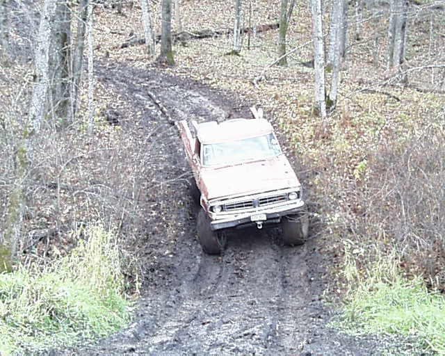 1988 Ford Bronco photo