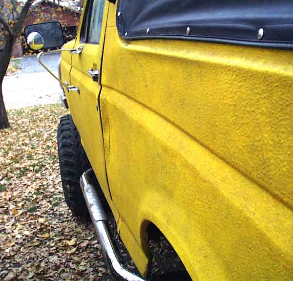 1988 Ford Bronco photo