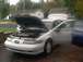 1993 Ford Taurus - nother' front view