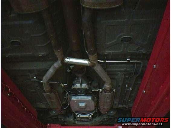 Dule Exhaust