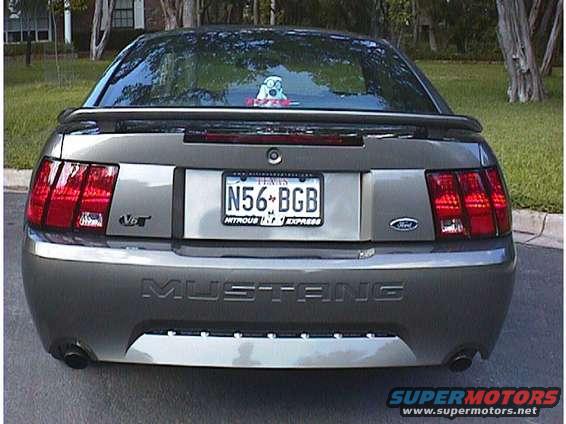 Rear