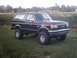 1989 Ford Bronco - 6" R/C : 35's : 15x10 Mickey t classic locks.