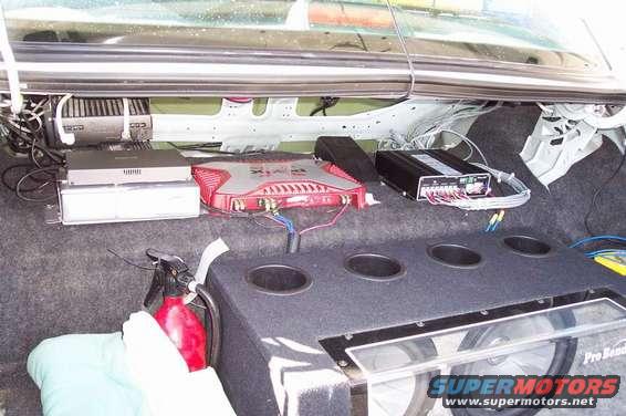 Trunk Equipment 2