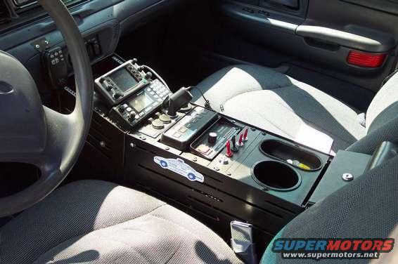 Console Equipment