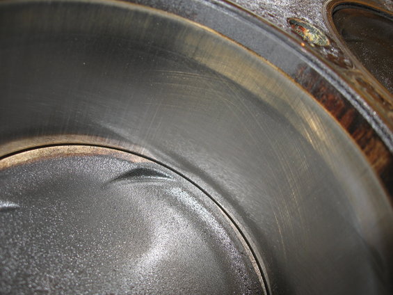 cylinder @ 154k miles