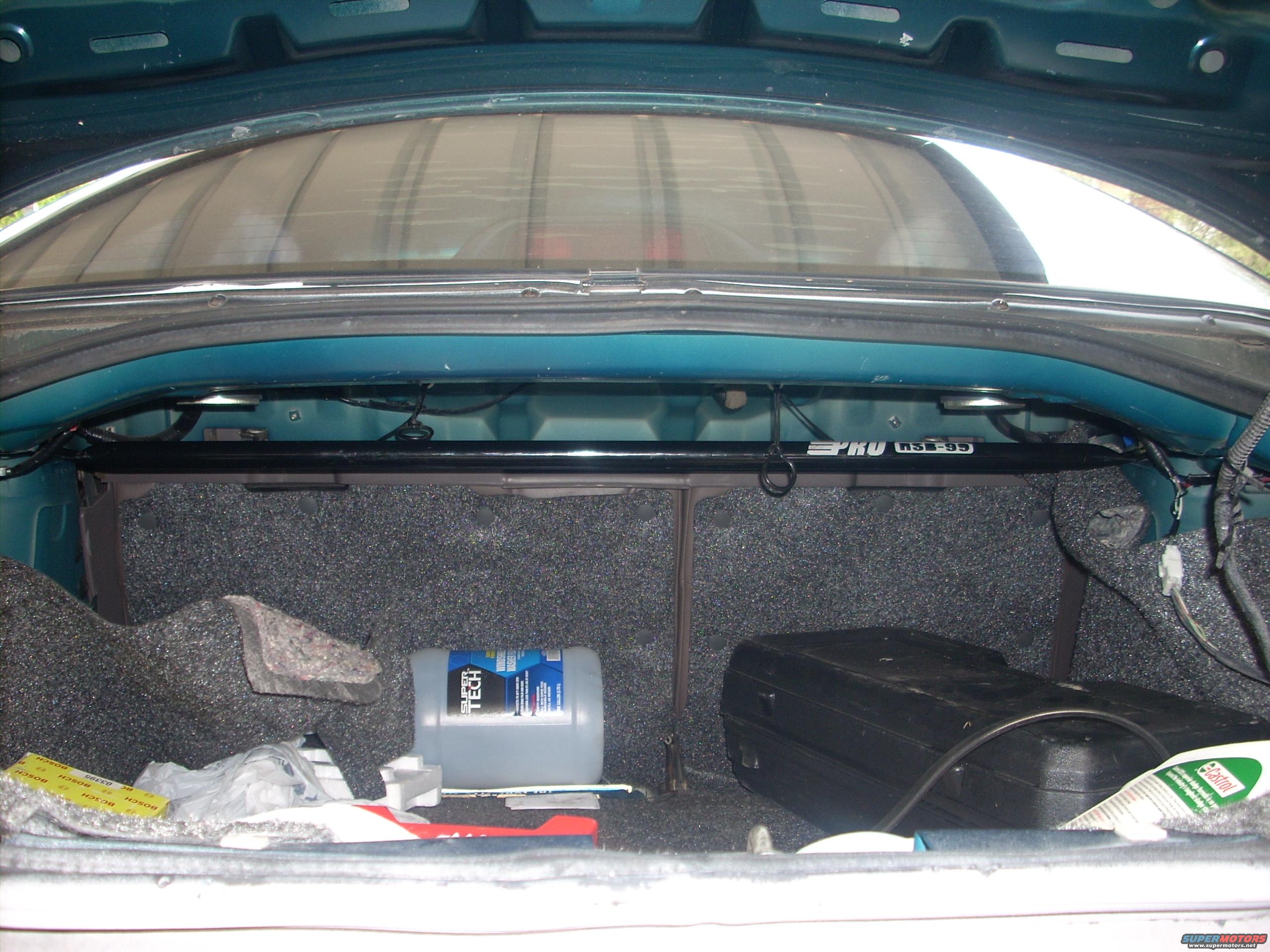 1993 Mazda MX-6