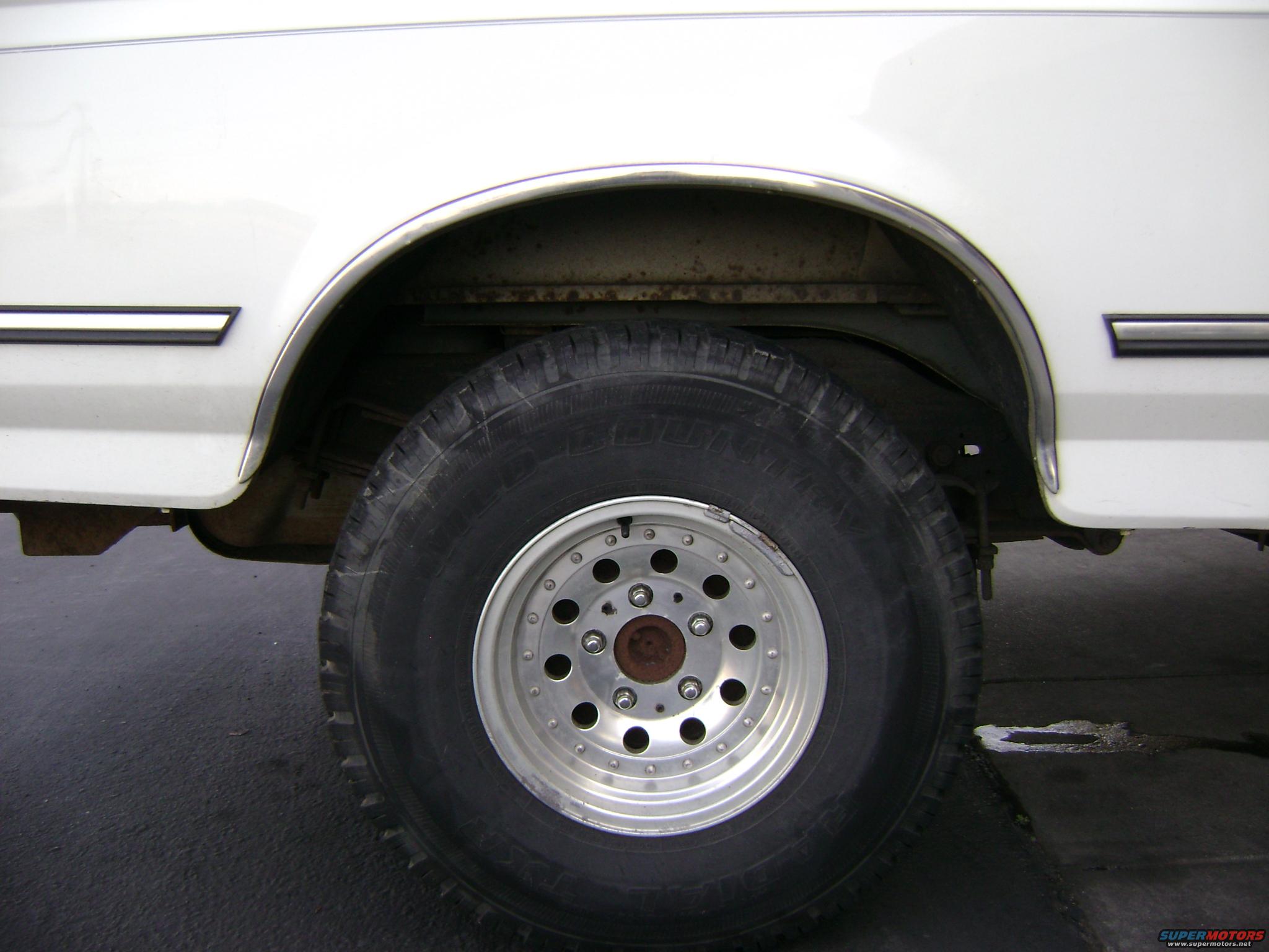 1992 Ford Bronco photo