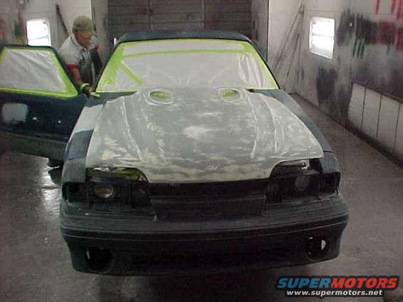 87booth1.jpg 87 Trueblue in the booth.