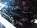 1989 Ford Mustang - chrome cobra r's with 17x9 Kuhmo's