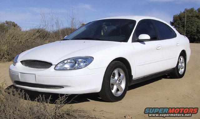 2000 Ford Taurus