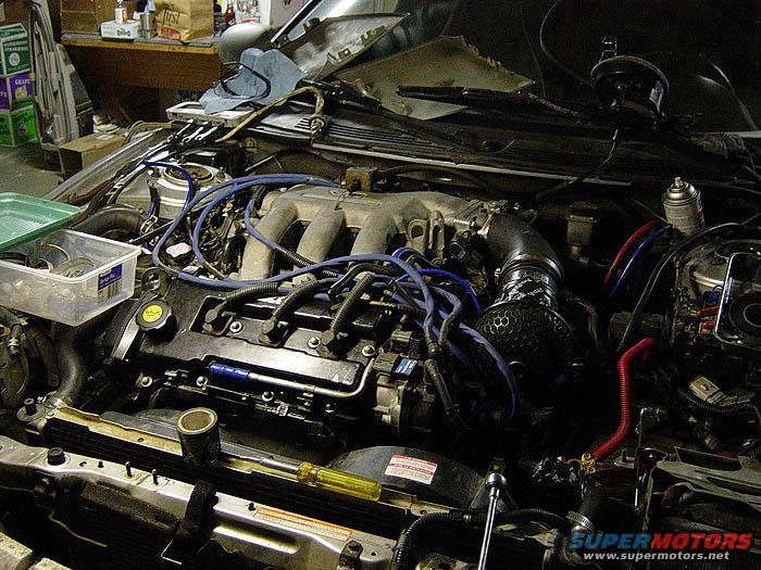 1993 Ford Probe photo