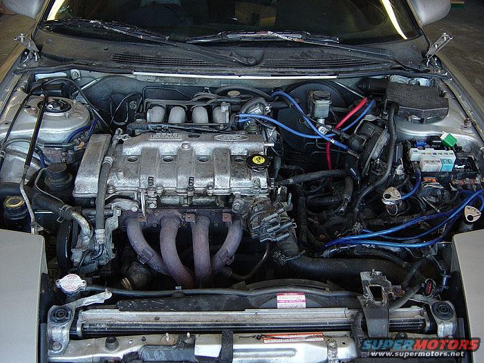 1993 Ford Probe photo