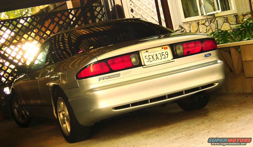 1993 Ford Probe photo