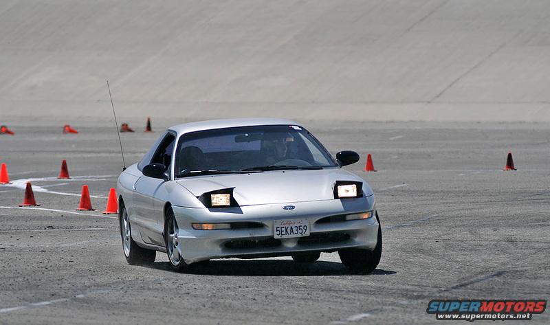 1993 Ford Probe photo