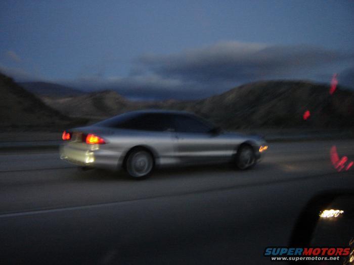 1993 Ford Probe photo
