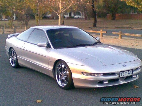 1997 Ford Probe