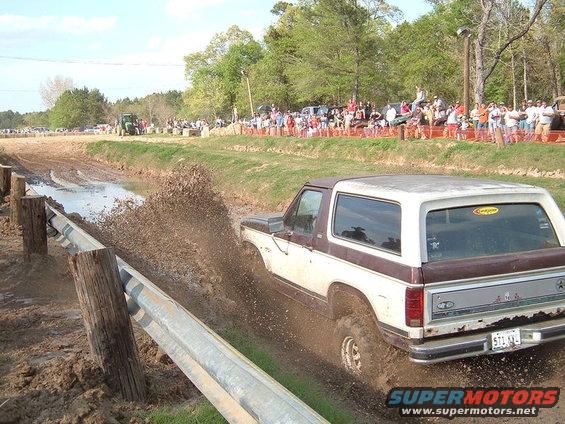 spring creek mud bogs