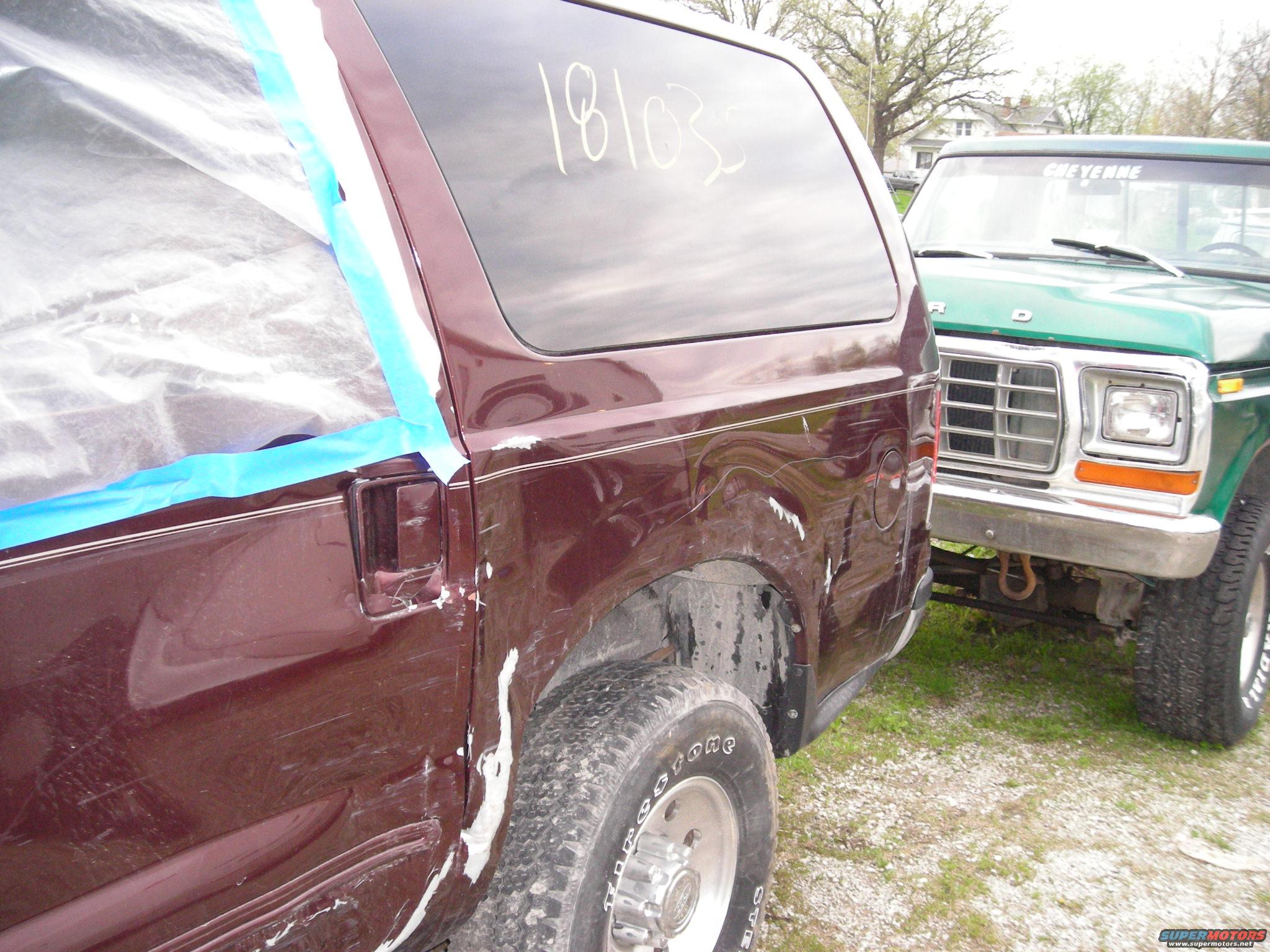 2000 Ford Excursion