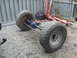 1984 Ford F-150 - d44 4.09 gear open carrier, both axles have been sandblasted and painted with all new seals wheel bearings new front hubs and u-joints