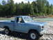 1984 Ford F-150 - bought this truck for $800
