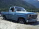 1984 Ford F-150 - gets stuck no problem